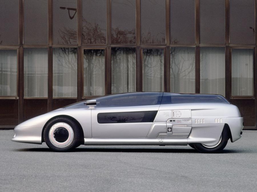  ItalDesign Aspid 1988 года  (фото 6 из 8)